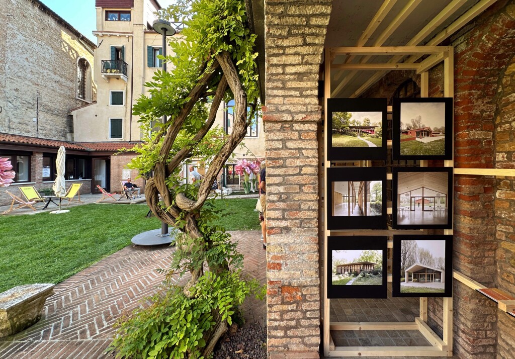 Mostra Wood Architecture Prize by Klimahouse
