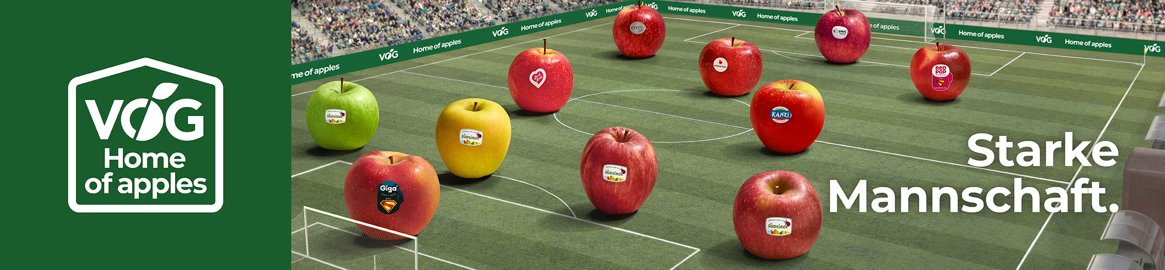 VOG – Home of apples