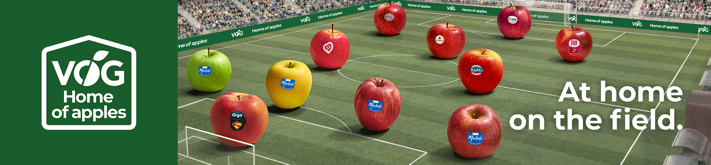 VOG – Home of apples