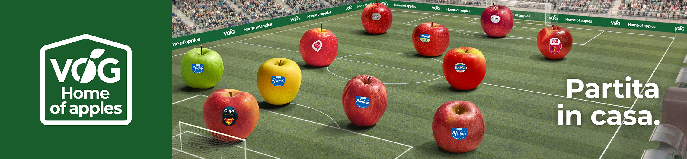 VOG – Home of apples