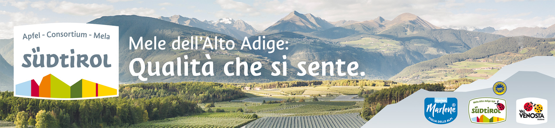 Consorzio Mela Alto Adige