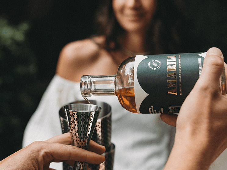 Amaro Amarill: Das Vinschgau Schluck für Schluck
