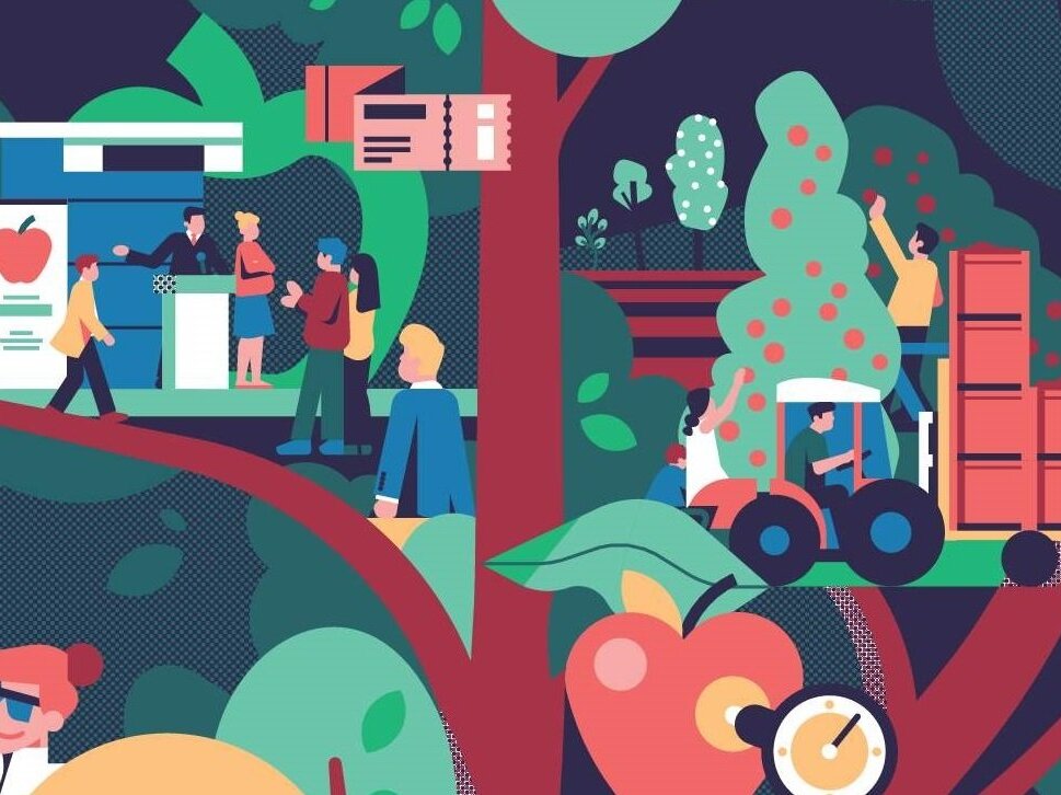 A New Way of Tasting