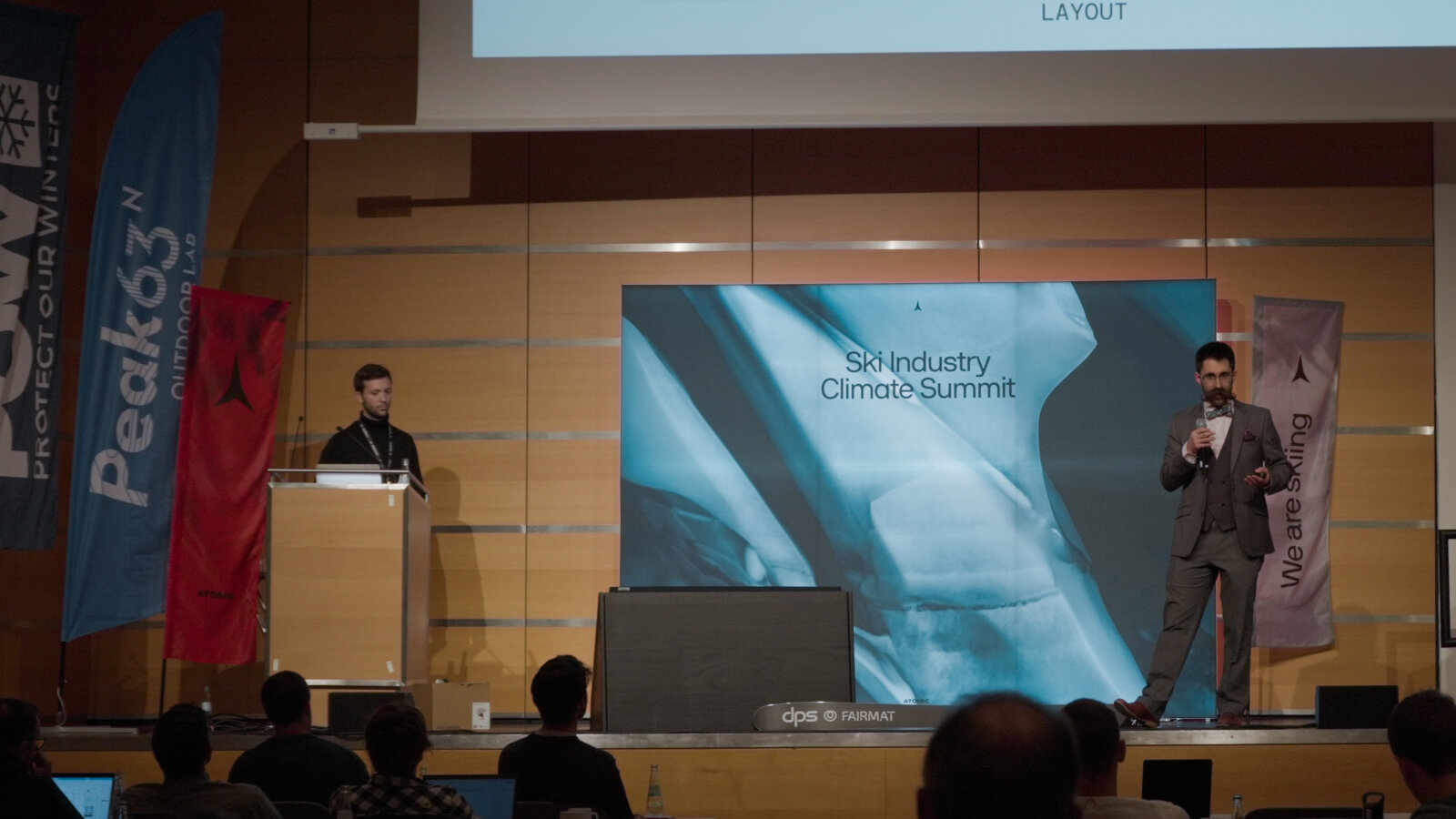 Ski Industry Climate Summit