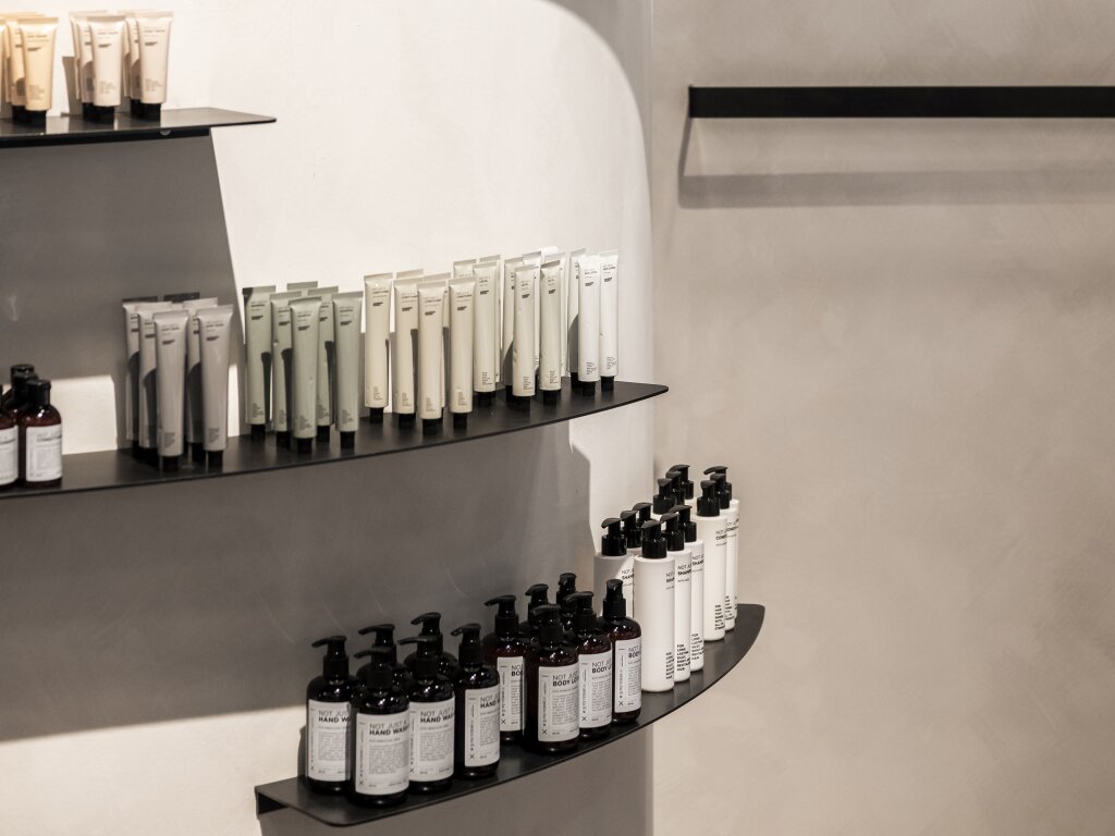  Not Just Bodycare di PRIMA