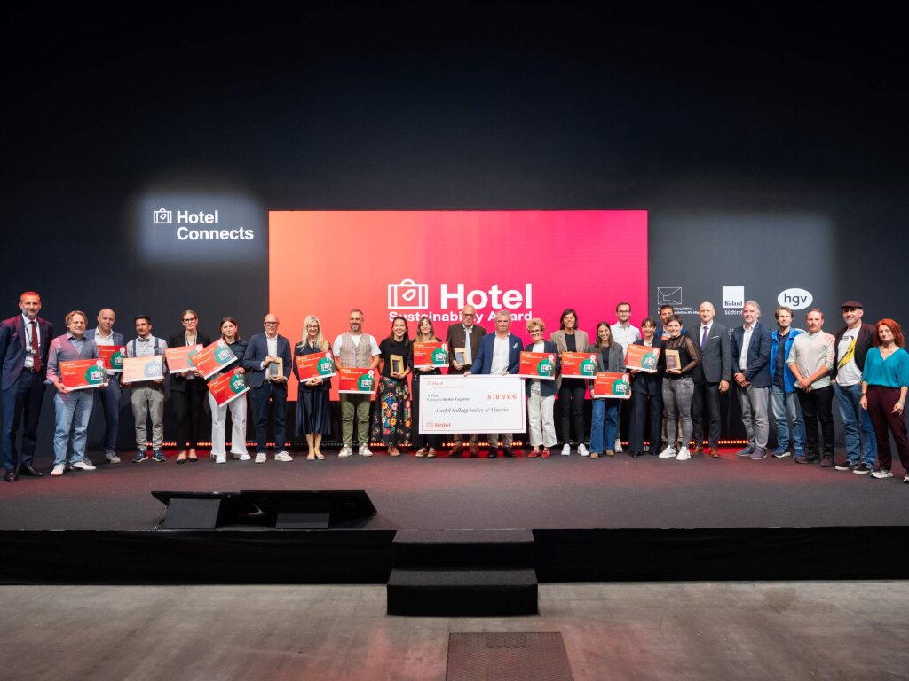 Hotel Sustainability Award 2025