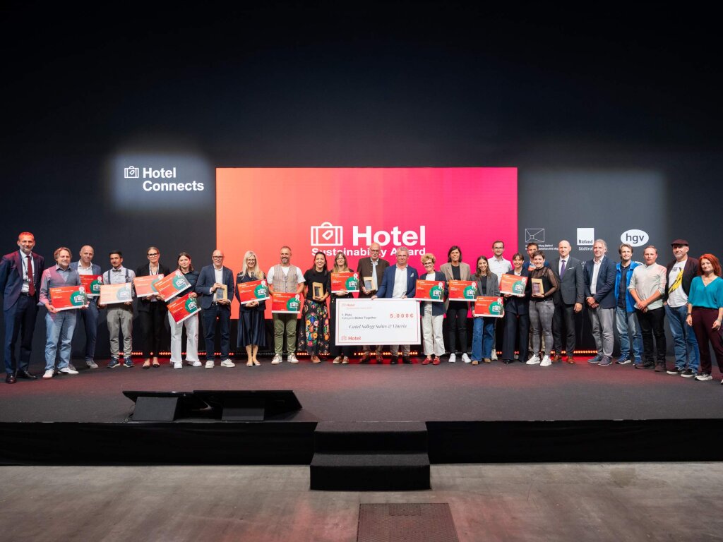 Hotel Sustainability Award 2025