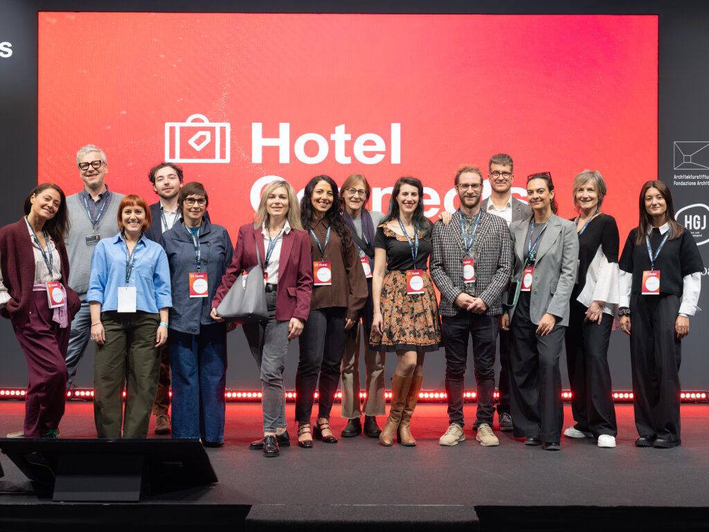 Teil der Hotel-Community werden?