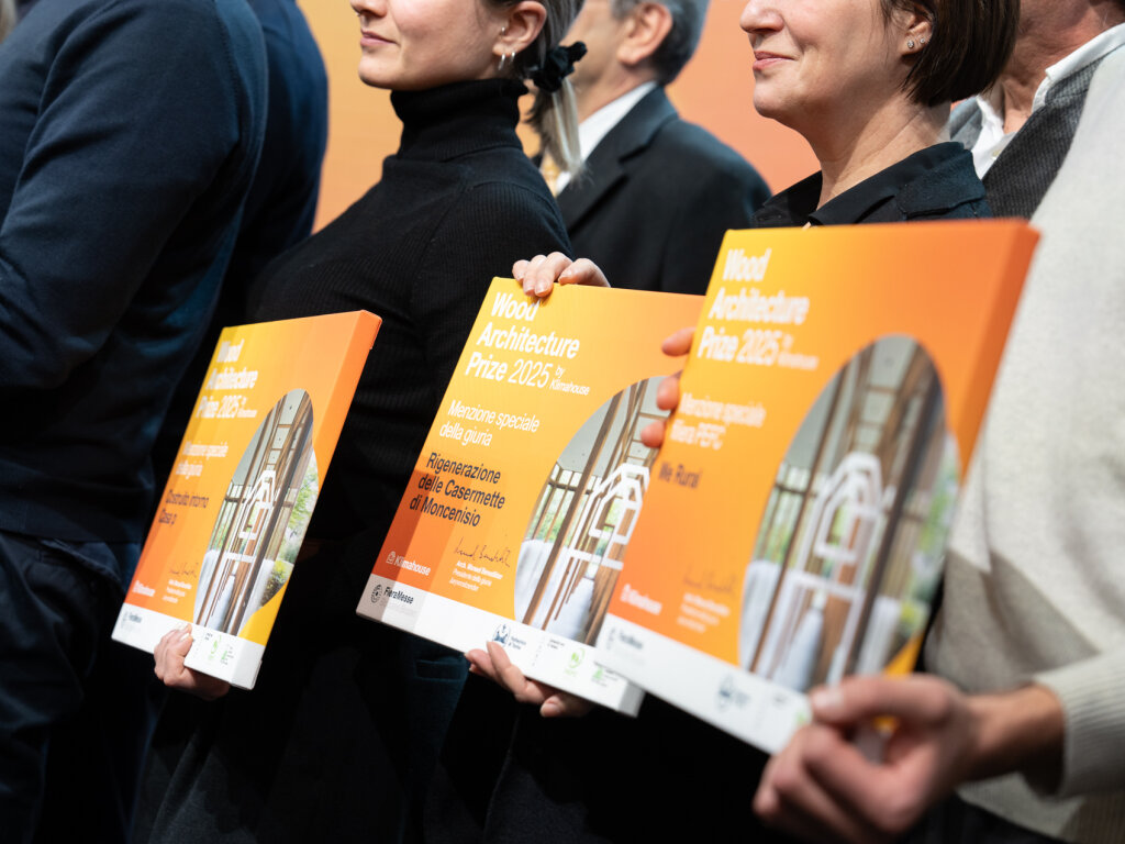 Wood Architecture Prize 2026