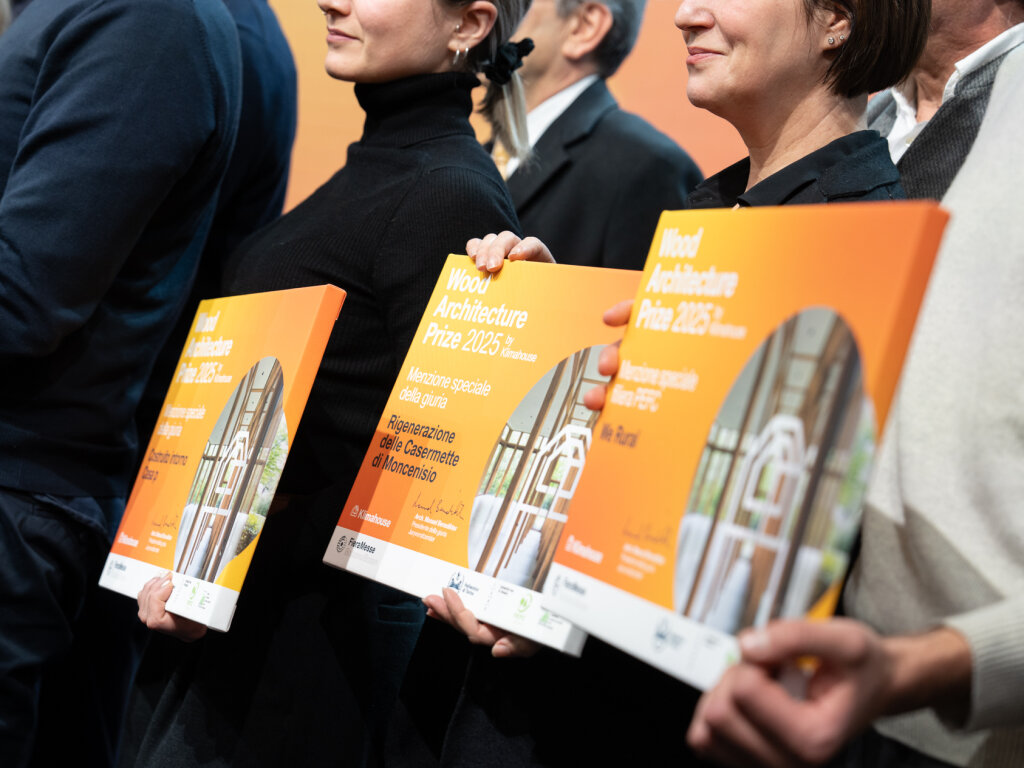 Wood Architecture Prize 2026