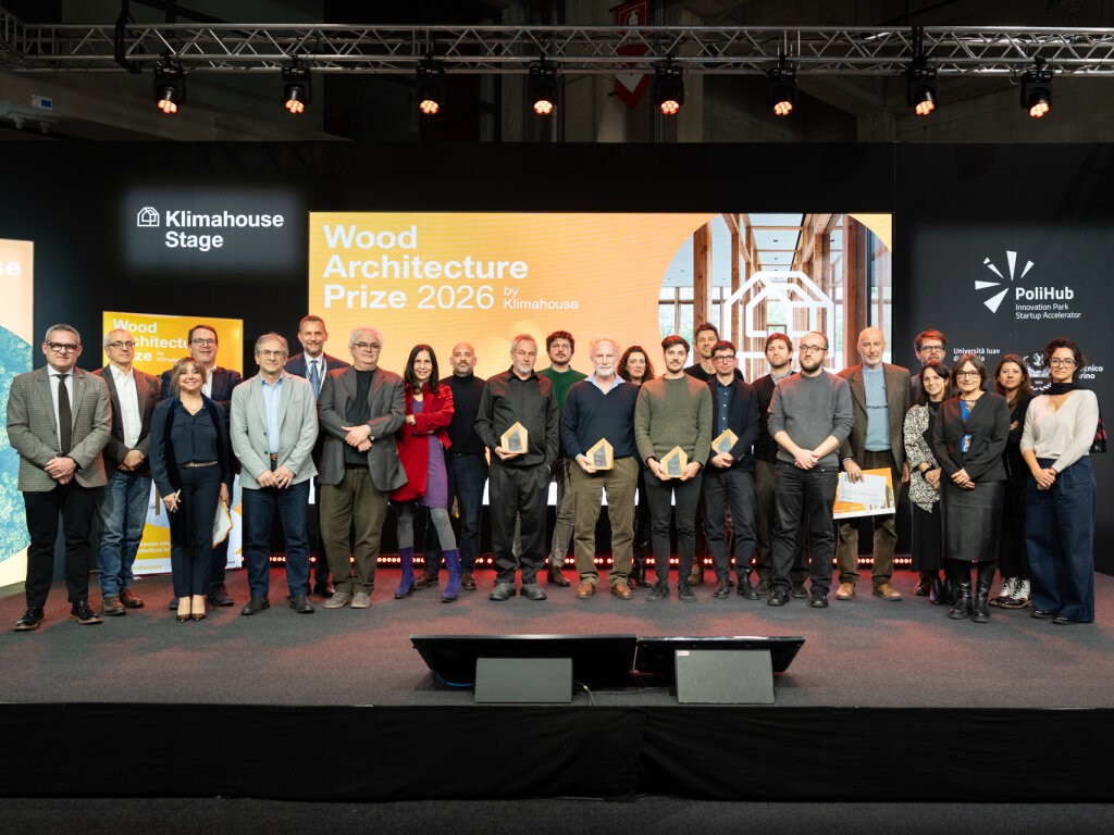 Wood Architecture Prize 2026