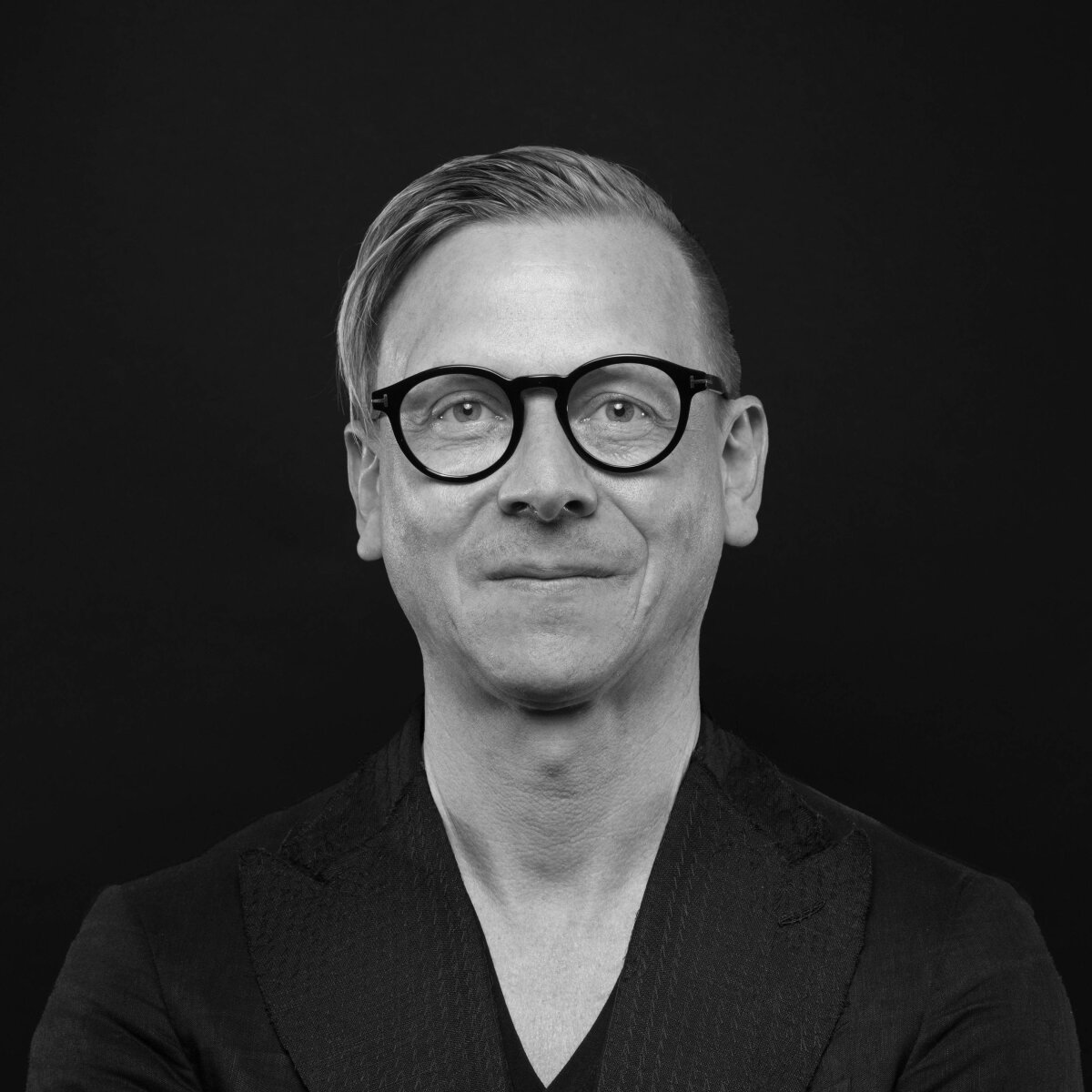 Arch. Armin Sader