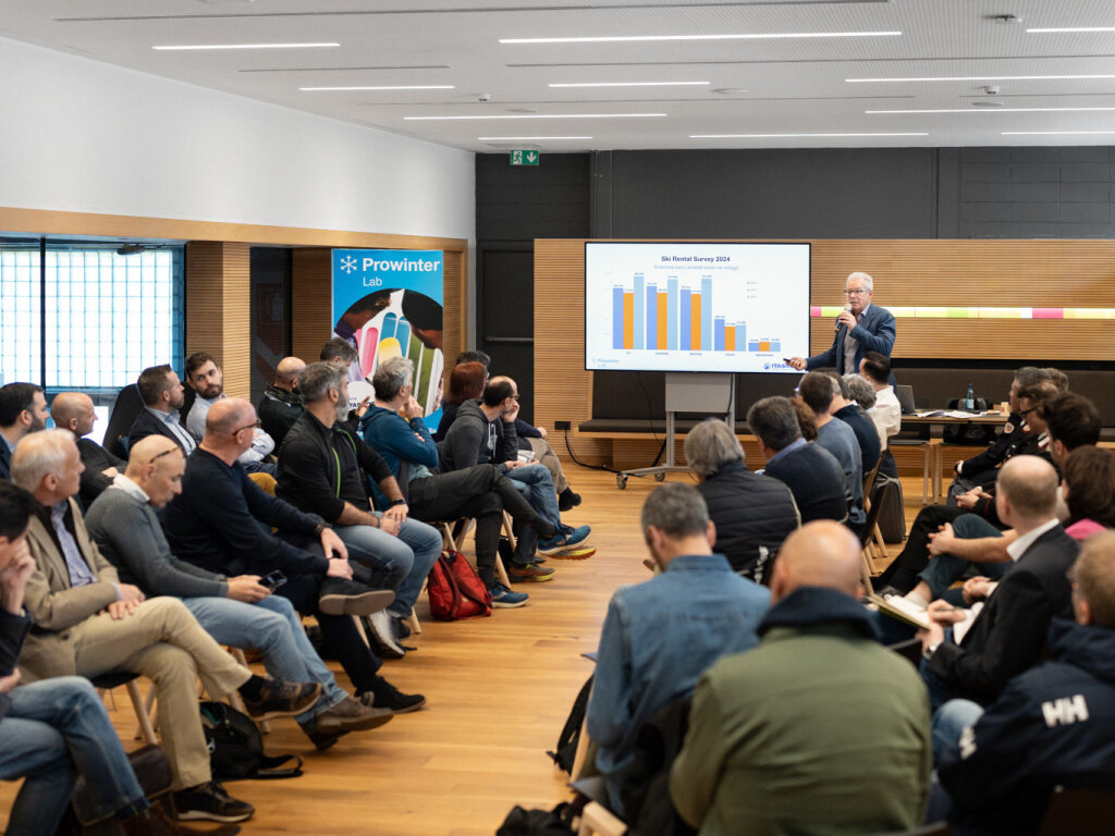 Ski Rental & Retail Summit 2026 Powered by ITASnow