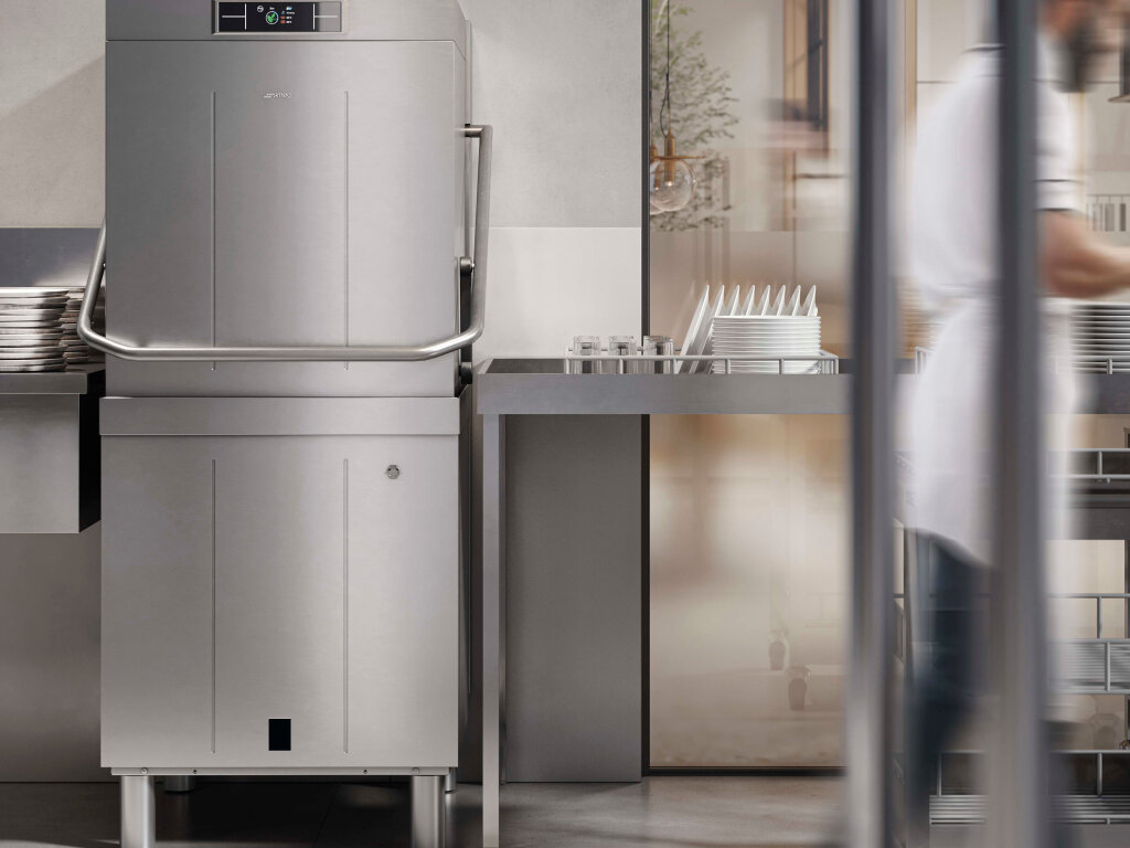 Smeg Professional Pura - Il lavaggio che innova
