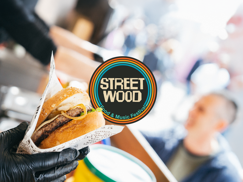 Streetwood - Food & Music Festival