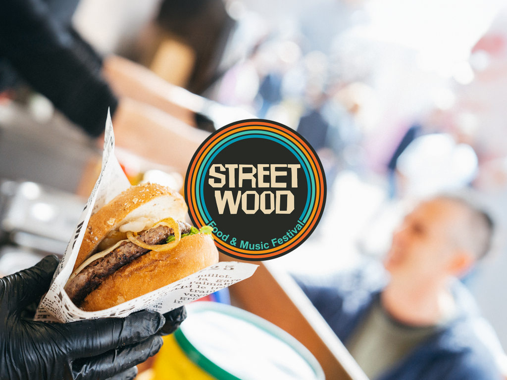 Streetwood  - Food & Music Festival