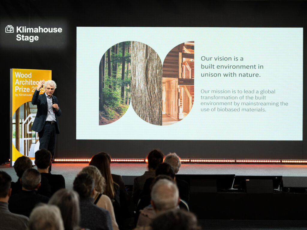 Pioniere der Holzarchitektur