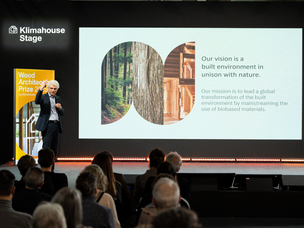 L'avanguardia dell'architettura in legno