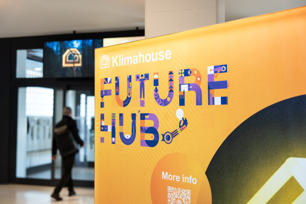 Klimahouse Future Hub